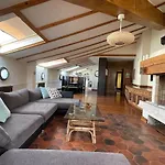 Unique Spacious Apartment With Terrace