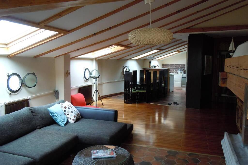 Unique Spacious With Terrace * Piran